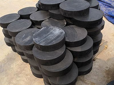 崆峒区板式橡胶支座由若干层橡胶片与薄钢板经加压硫化